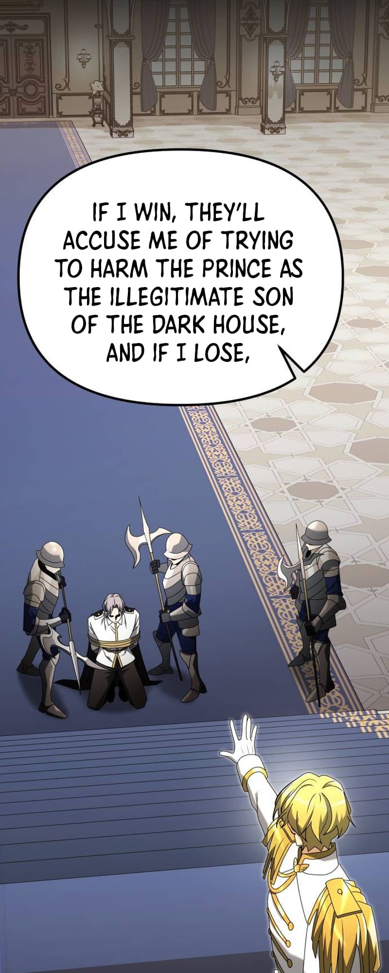 Terminally-Ill Genius Dark Knight, Chapter 68 image 28
